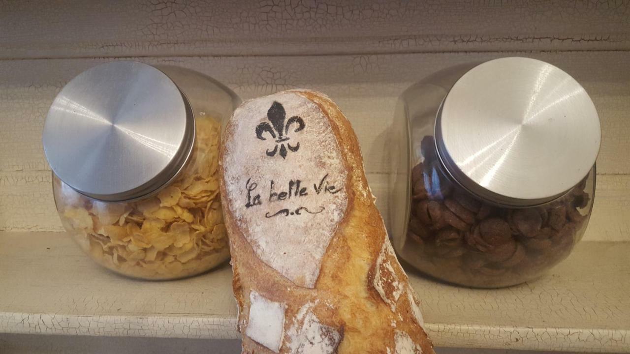 La Belle Vie B&B Montréal Exteriör bild